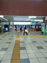 新木場駅の画像1