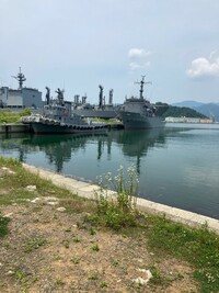 海上自衛隊舞鶴地方総監部の画像1