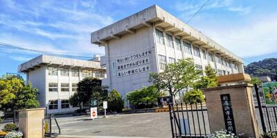 新居浜市立惣開小学校の画像1