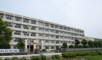 静岡県立浜北西高等学校の画像1