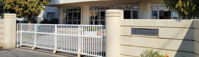 市川市立妙典中学校の画像1