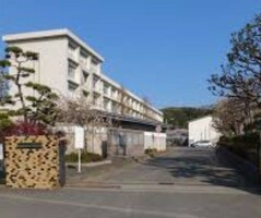 神奈川県立横須賀大津高等学校の画像1