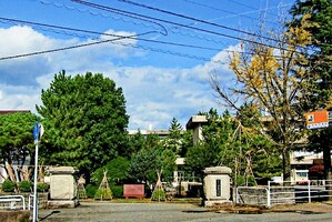 富山市立西部中学校の画像1