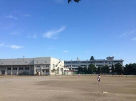 川崎市立稲田中学校の画像1