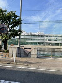 江戸川区立東葛西小学校の画像1