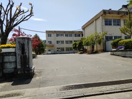 福島市立渡利中学校の画像1