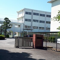 静岡市立清水第四中学校の画像1