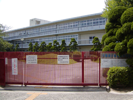 大阪府立阪南高等学校の画像1