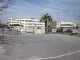 向日市立第5向陽小学校の画像1