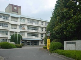 茨城県立石岡第一高等学校の画像1