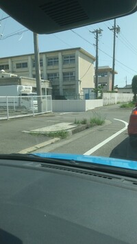 一宮市立木曽川西小学校の画像1