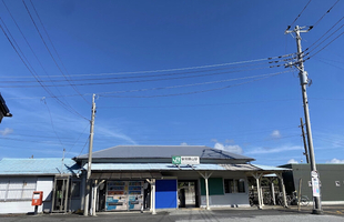 安房勝山駅の画像1