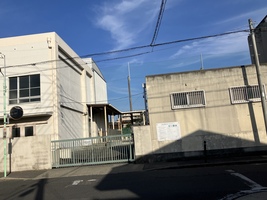 名古屋市立城山中学校の画像1