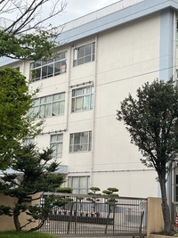 江戸川区立葛西第二中学校の画像1