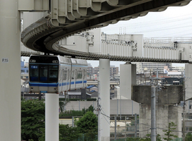 スポーツセンター駅の画像1