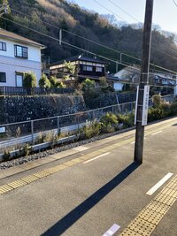 梁川駅の画像1