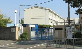 堺市立金岡南小学校の画像1