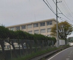 春日井市立坂下中学校の画像1