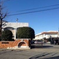 埼玉県立越ヶ谷高等学校の画像1