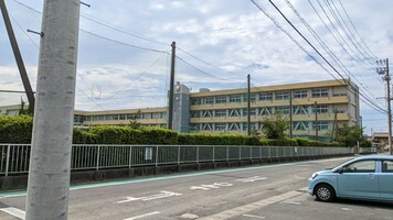 蟹江町立新蟹江小学校の画像1