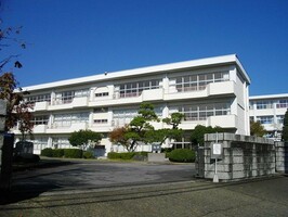 栃木県立真岡女子高等学校の画像1