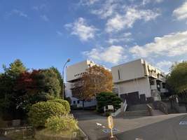 栃木県立図書館の画像1