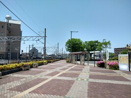 尾張旭駅の画像1