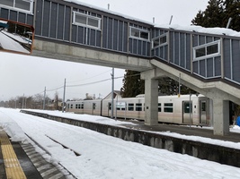 山都駅(JR)の画像1